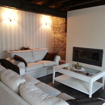Casa Rural El Rincon De Maria Villoslada de Cameros Exteriér fotografie