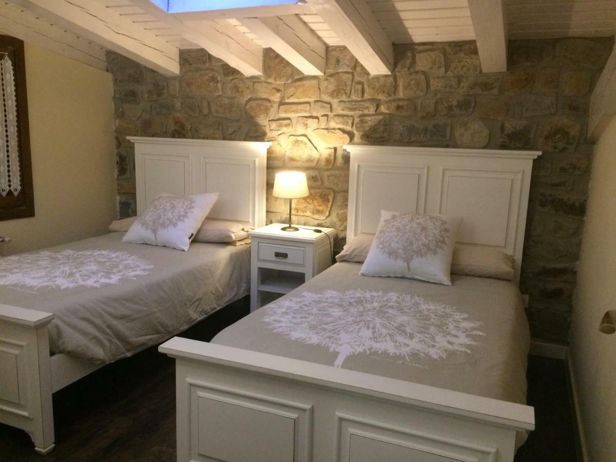 Casa Rural El Rincon De Maria Villoslada de Cameros Exteriér fotografie