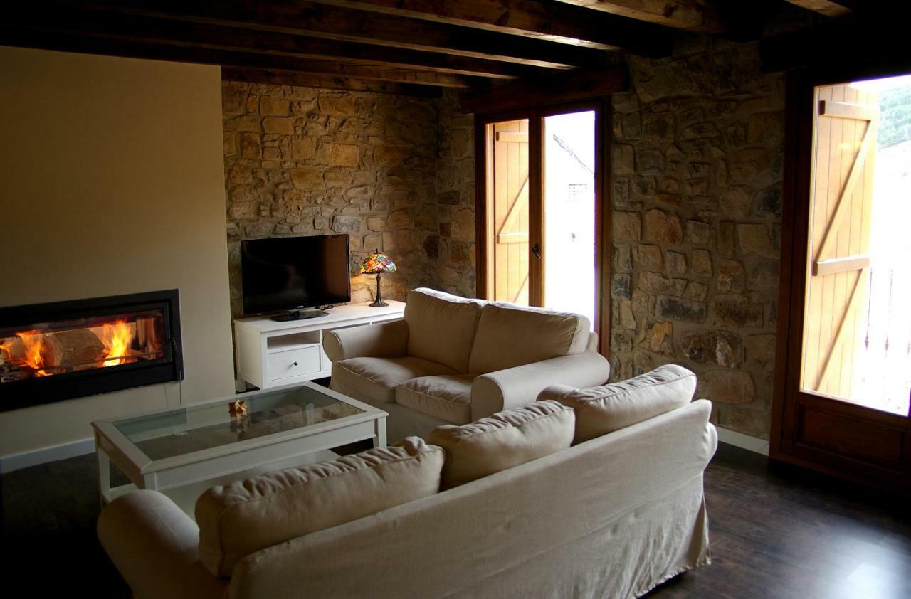 Casa Rural El Rincon De Maria Villoslada de Cameros Exteriér fotografie