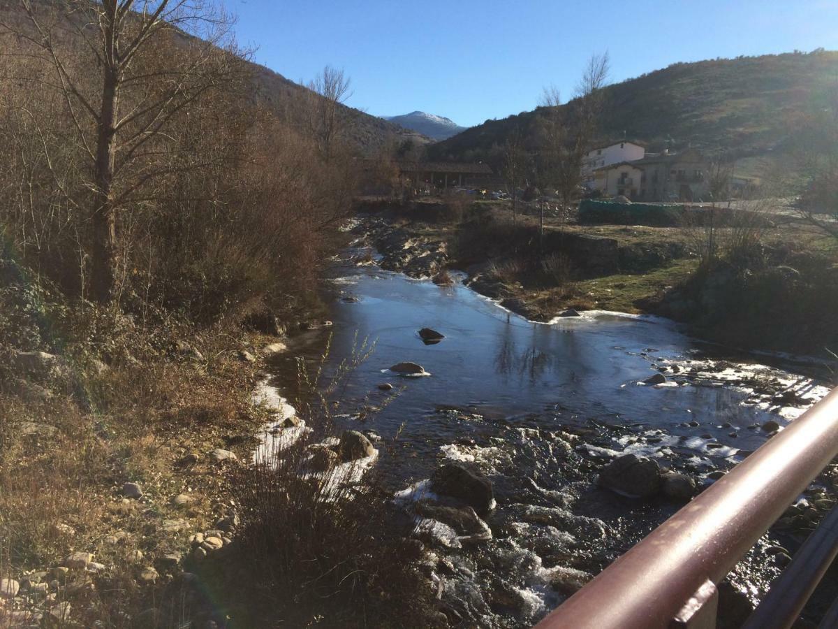 Casa Rural El Rincon De Maria Villoslada de Cameros Exteriér fotografie