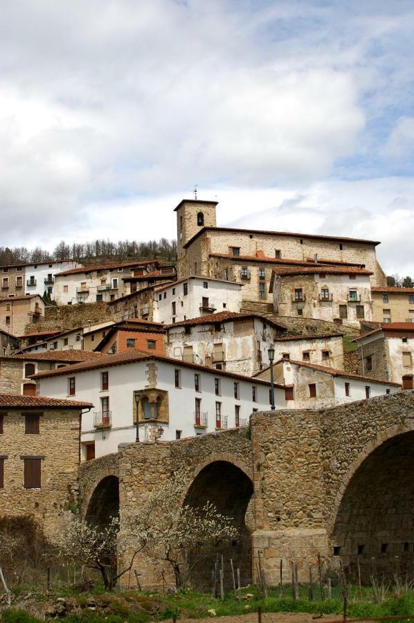 Casa Rural El Rincon De Maria Villoslada de Cameros Exteriér fotografie