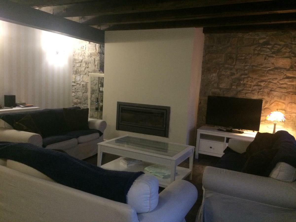 Casa Rural El Rincon De Maria Villoslada de Cameros Exteriér fotografie