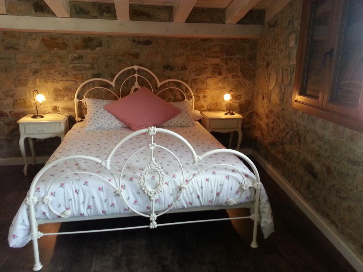 Casa Rural El Rincon De Maria Villoslada de Cameros Exteriér fotografie